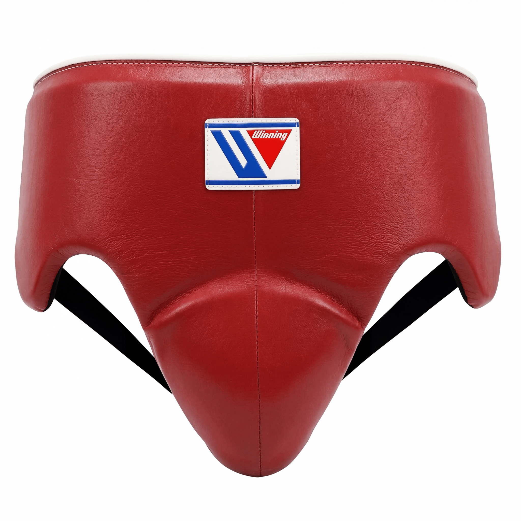 Winning Standard Cut Groin Protector - Red