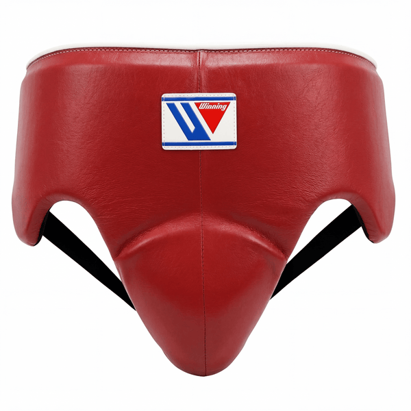 Winning Standard Cut Groin Protector - Red