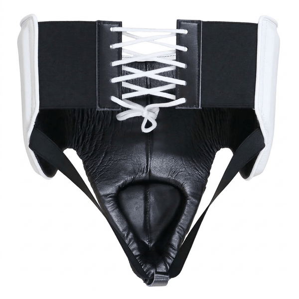 Winning Standard Cut Groin Protector - White