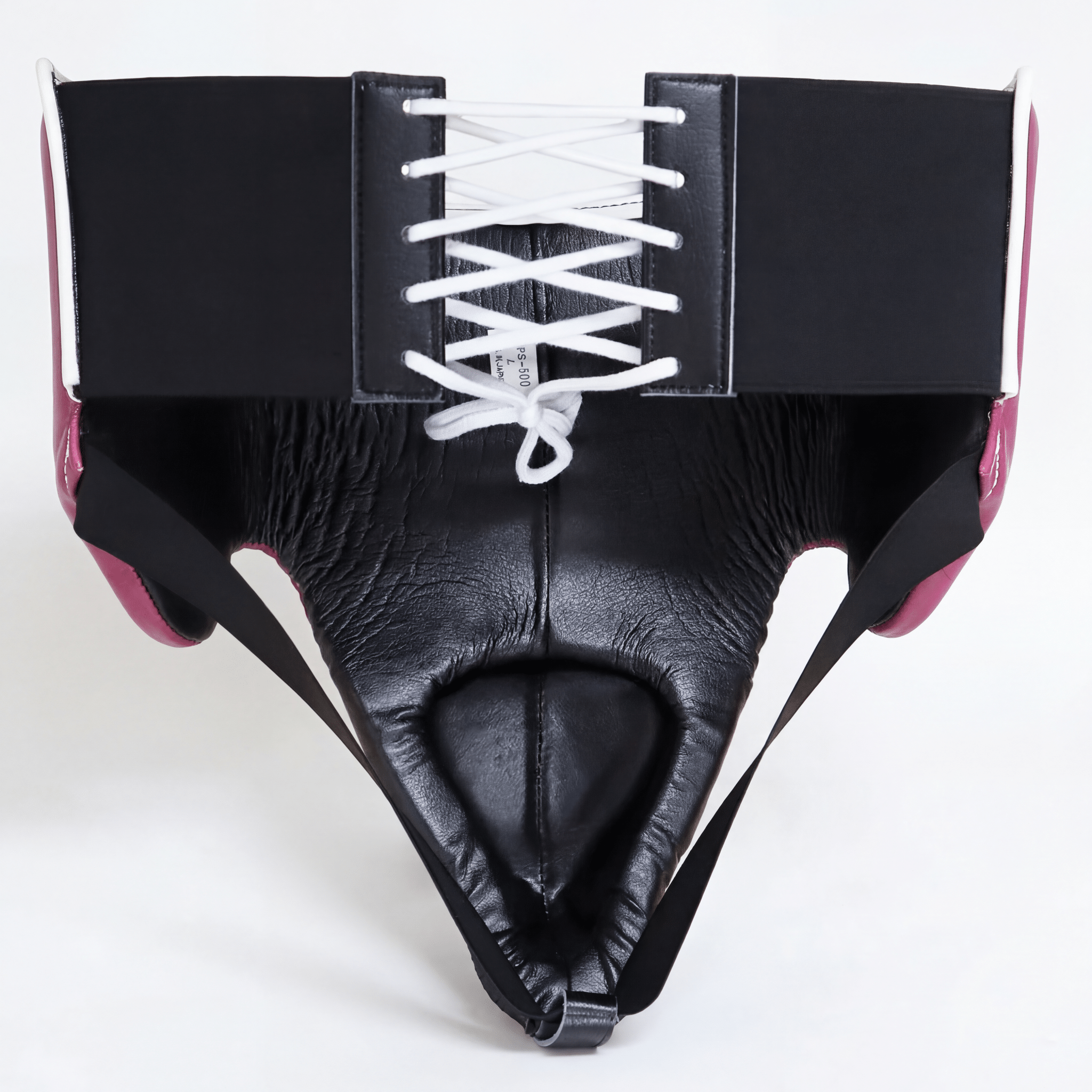 Winning Standard Cut Groin Protector - Wine Red
