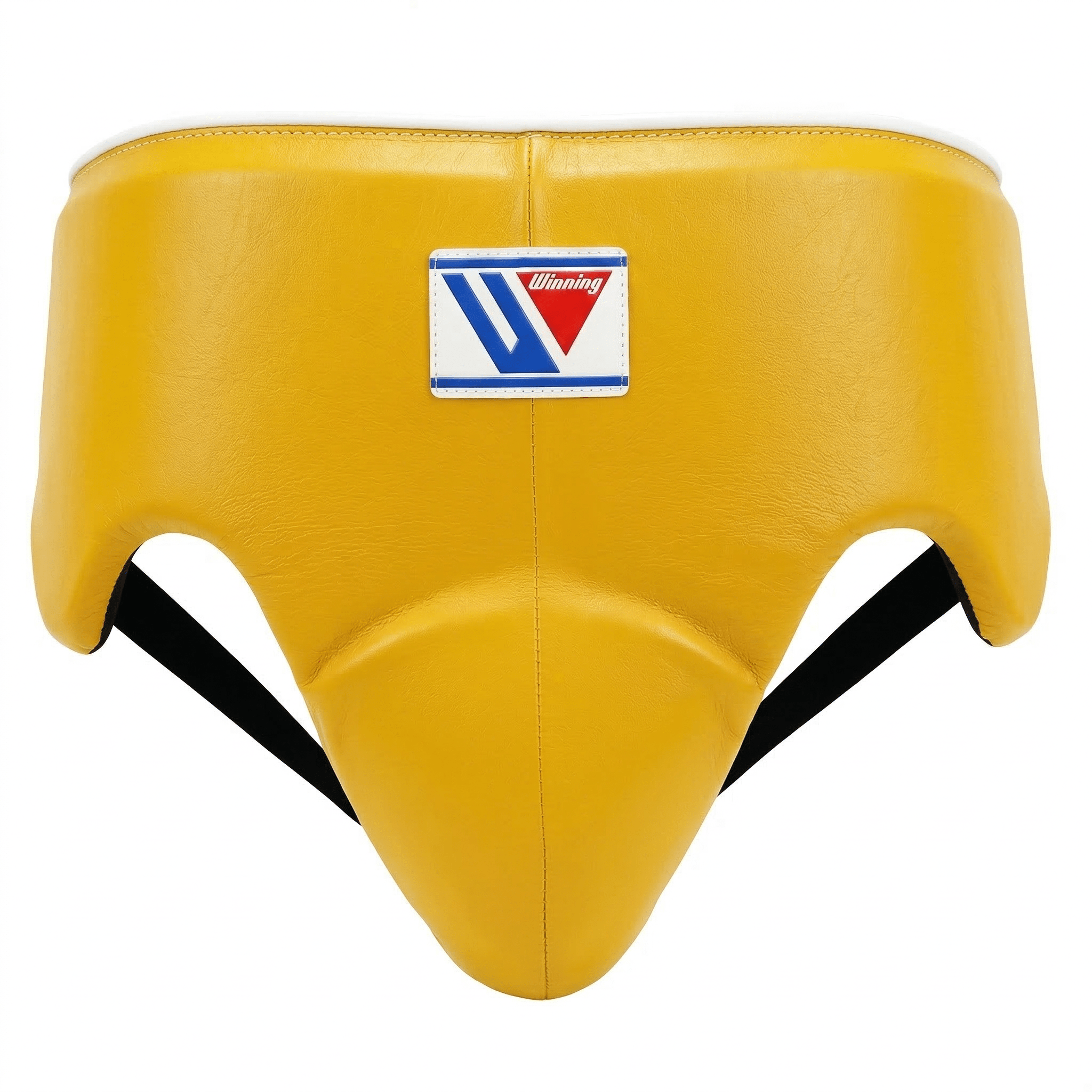 Winning Standard Cut Groin Protector - Yellow