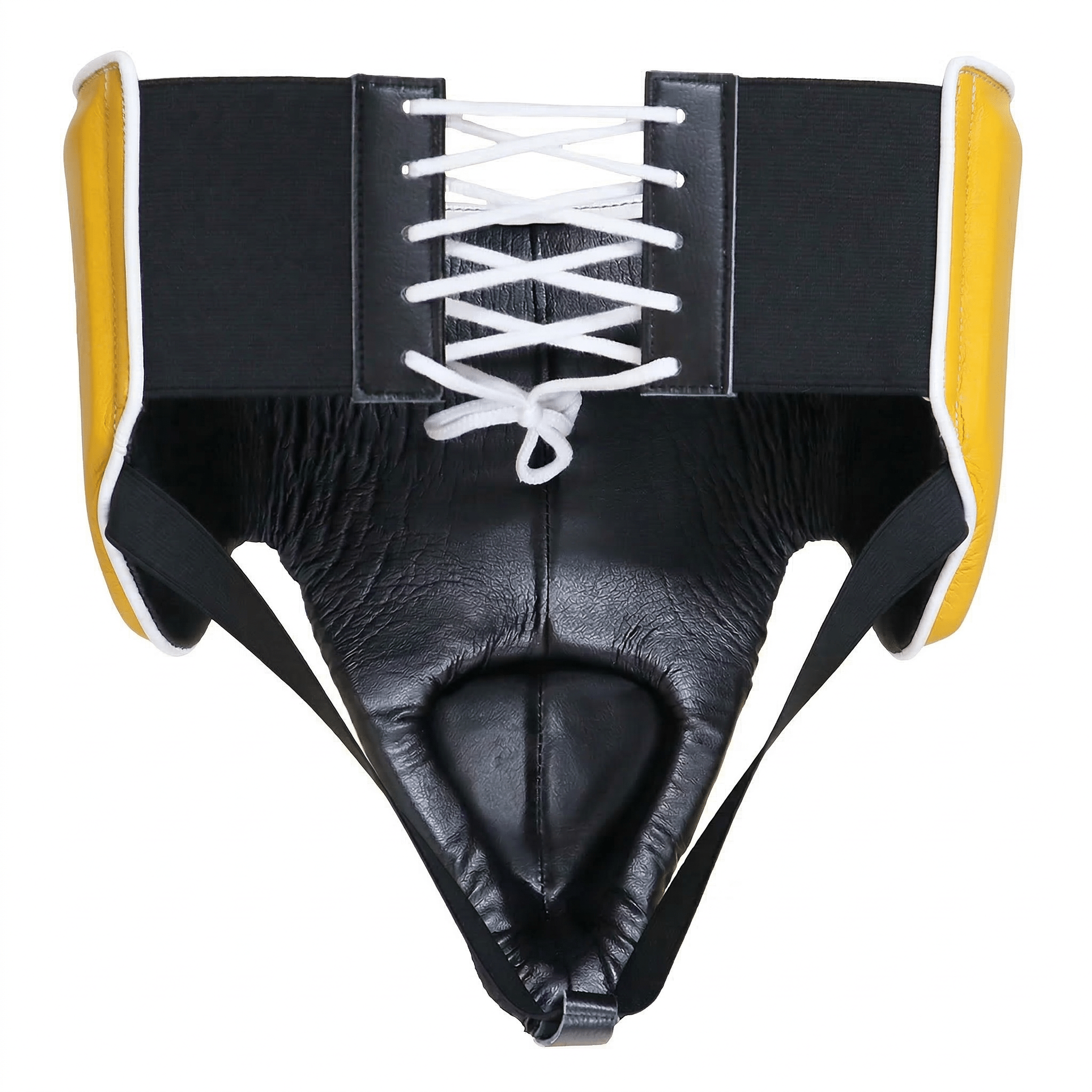 Winning Standard Cut Groin Protector - Yellow